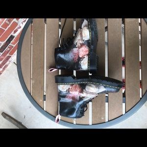 Rare Dr Martens - 1460 Power- size M9/W10